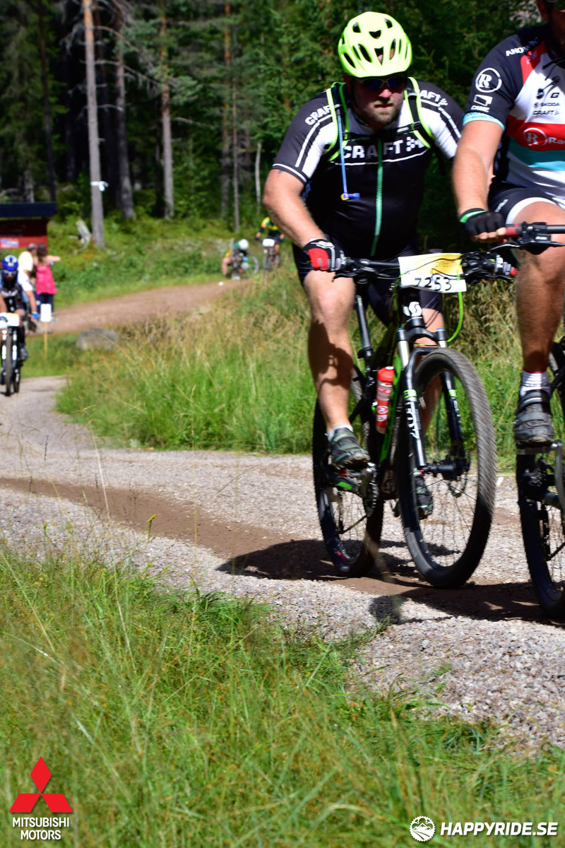Bild från Cykelvasan 2016